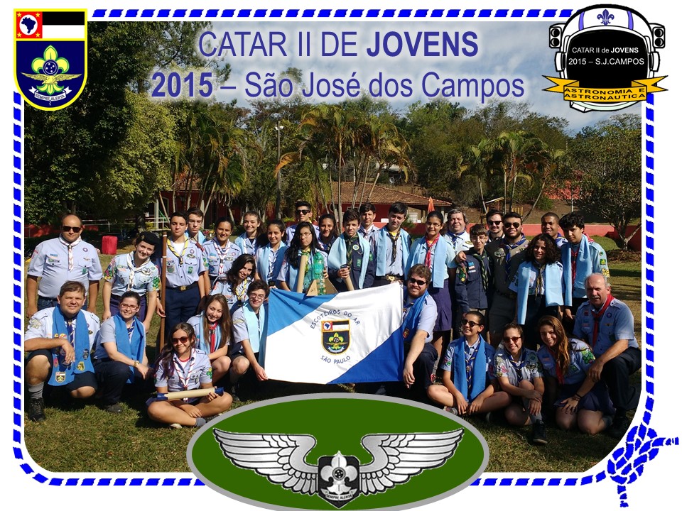 Confira como foi o CATAr II de Jovens 2015: Astronomia e Astronáutica